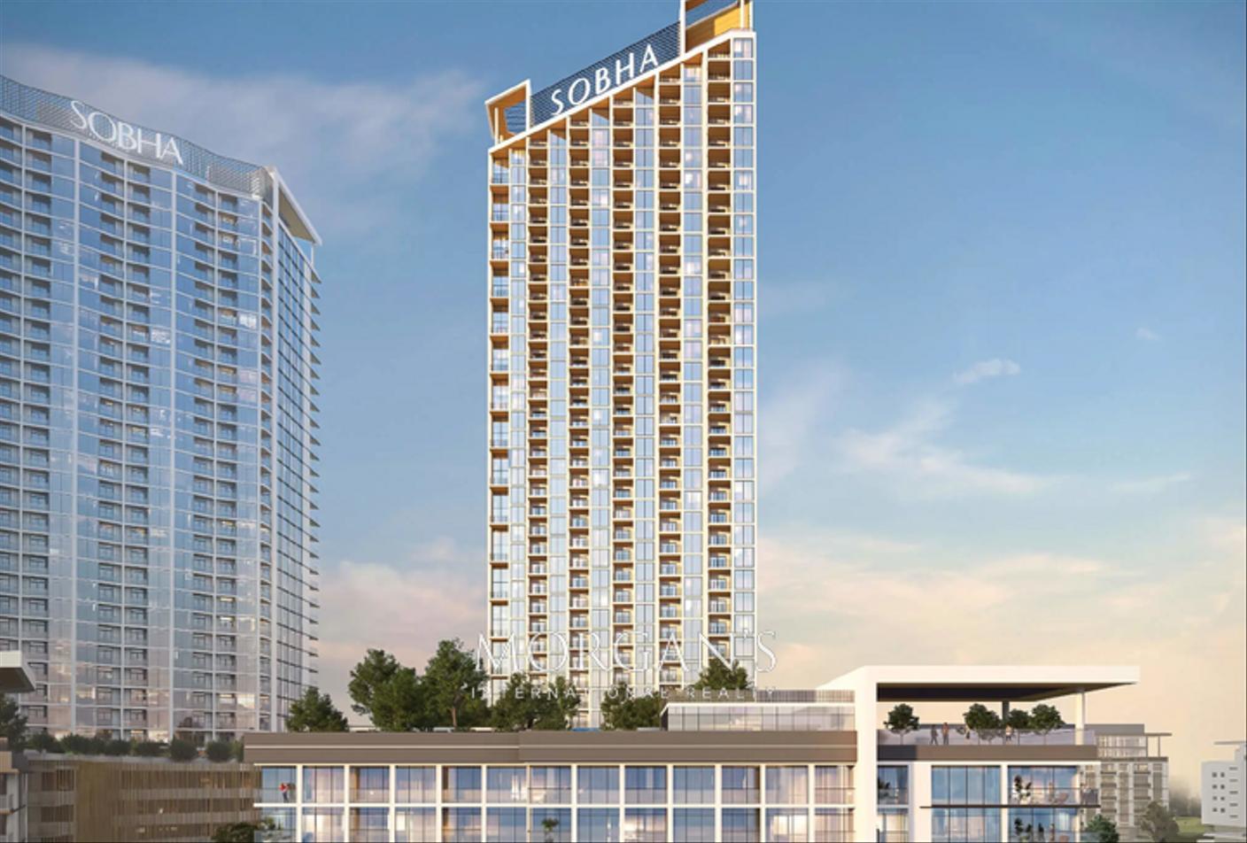 2 bedrooms Apartment in Dubai, UAE No. 40321