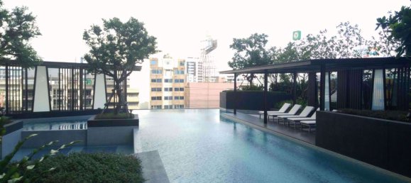 3 bedrooms Condo in Huai Khwang, Thailand No. 10449 12