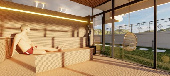 شقة 1+1 في Avsallar, Turkey رقم 30489 5