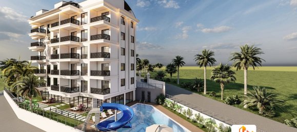 شقة 1+1 في Avsallar, Turkey رقم 30489 22