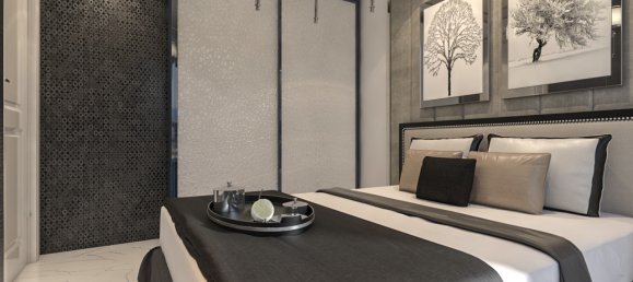 شقة 1+1 في Avsallar, Turkey رقم 30489 19