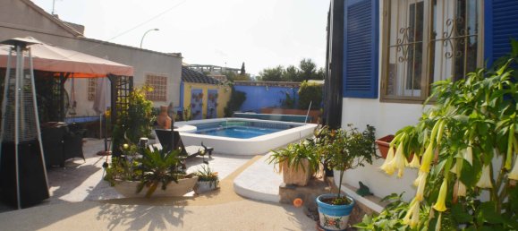 Villa de 4 dormitorios en La Florida, Spain No. 7546 12