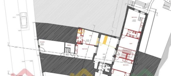 1123m² Building in Porto, Portugal No. 145702 3