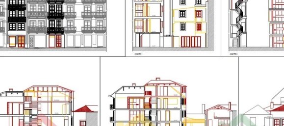 1123m² Building in Porto, Portugal No. 145702 7