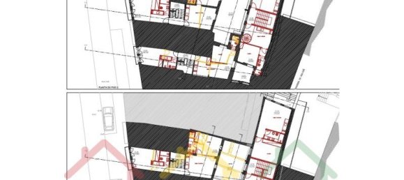 1123m² Building in Porto, Portugal No. 145702 4