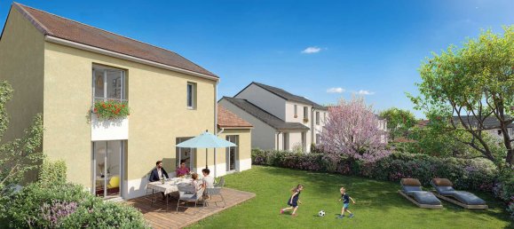 2-Zimmer Haus in Houdan, France, Nr. 305195 2