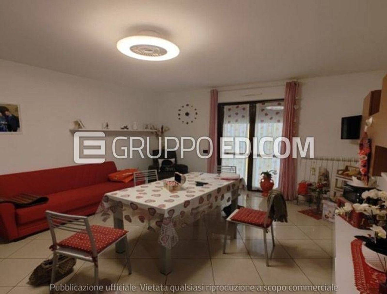3 rooms Apartment in Nizza Monferrato, Italy No. 7598