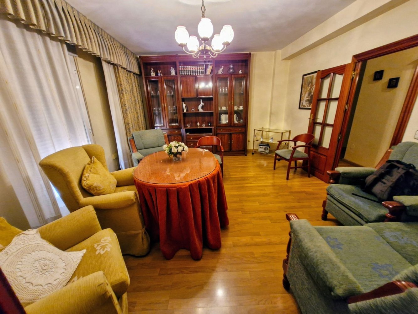 3 bedrooms Apartment in Jaen, Spain No. 251851