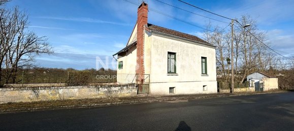 3 Schlafzimmer Haus in Lucay-le-Male, France, Nr. 76798 13