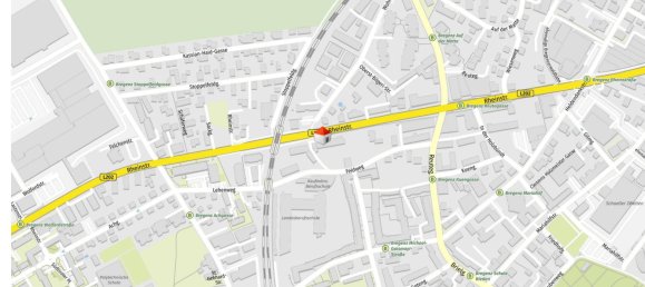 3 rooms Apartment in Bregenz, Austria No. 240407 21