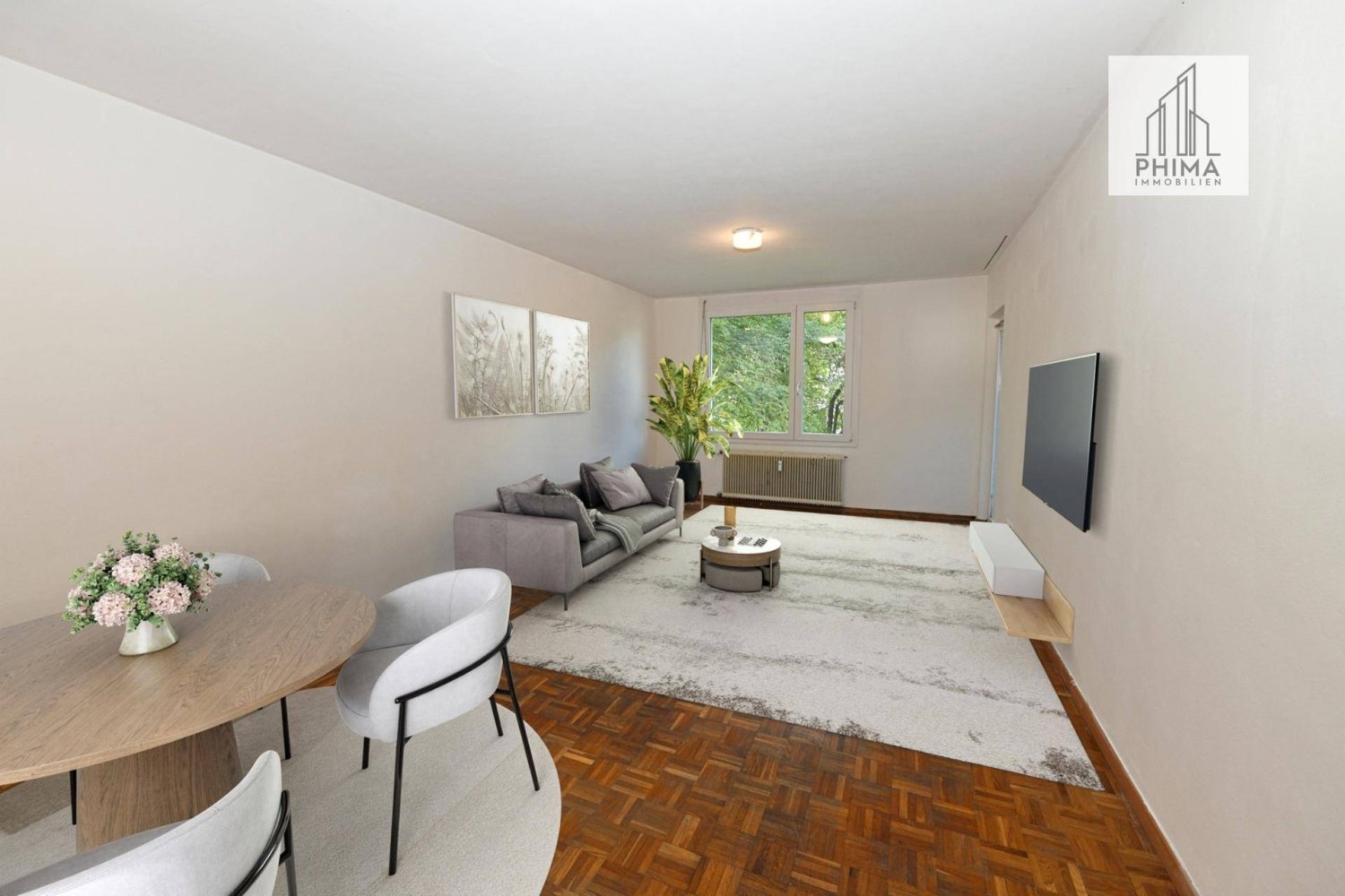 3 rooms Apartment in Bregenz, Austria No. 240407