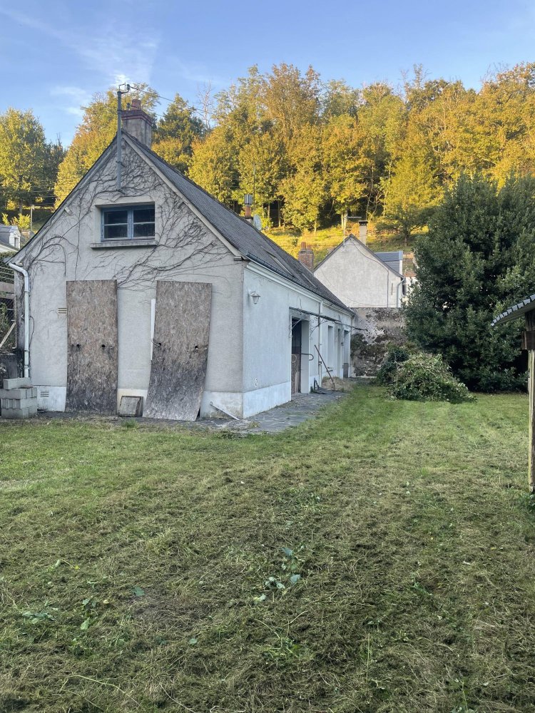 3 Schlafzimmer Haus in Poce-sur-Cisse, France, Nr. 221456