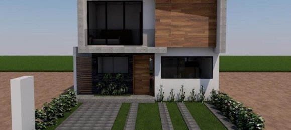 3 Schlafzimmer Haus in Queretaro, Mexico, Nr. 168122 2