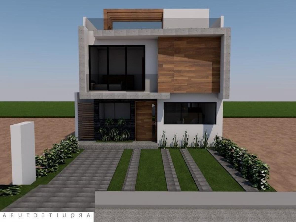 3 Schlafzimmer Haus in Queretaro, Mexico, Nr. 168122