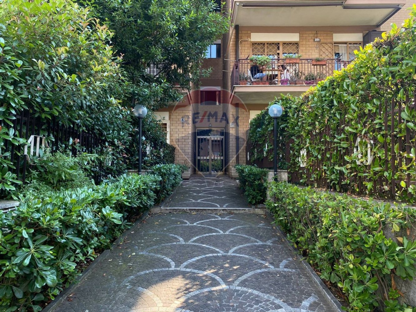 Studio in Rome, Italy, Nr. 308674