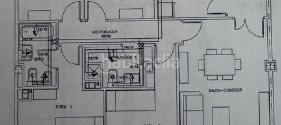 Apartamento de 3 dormitorios en Jaén, Spain No. 173729 18