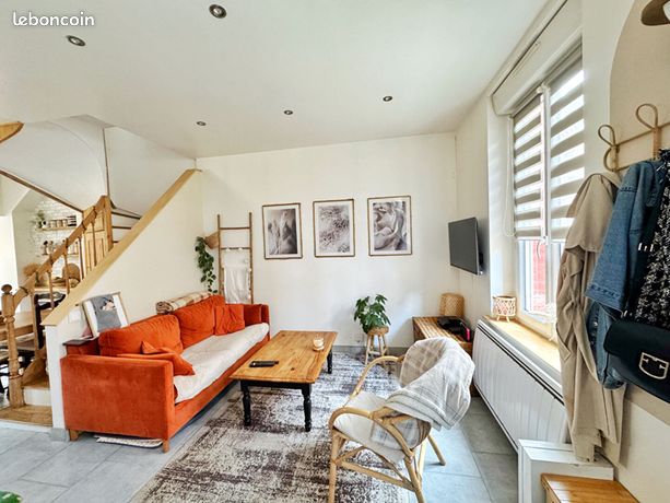 2 Schlafzimmer Haus in Amiens, France, Nr. 306972