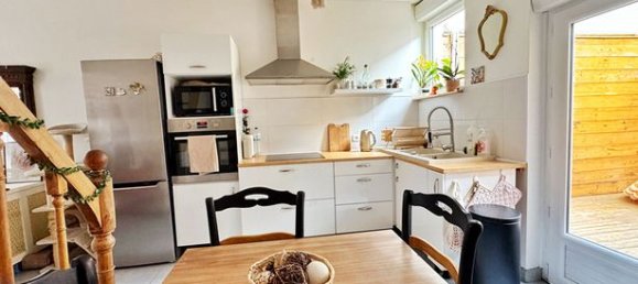 2 Schlafzimmer Haus in Amiens, France, Nr. 306972 4