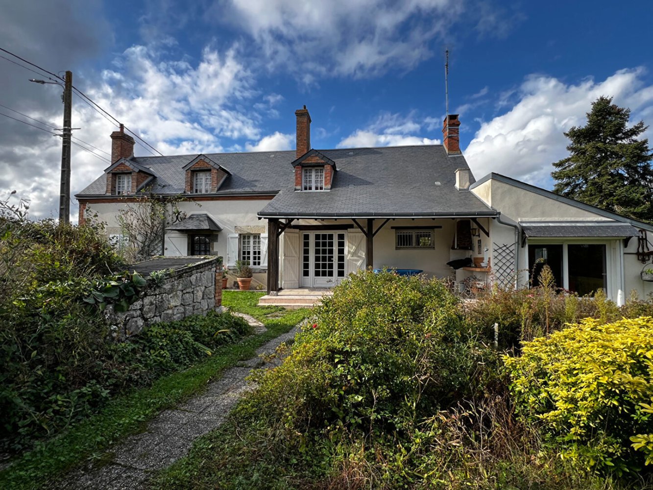 3 bedrooms House in Chateauneuf-sur-Loire, France No. 222161