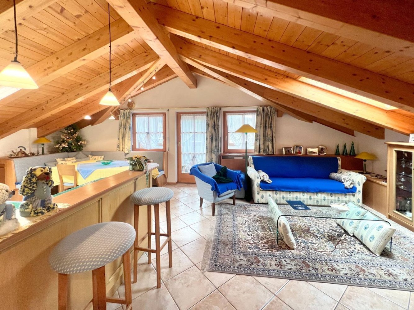 4 rooms Apartment in Trentino-Alto Adige, Italy No. 276158