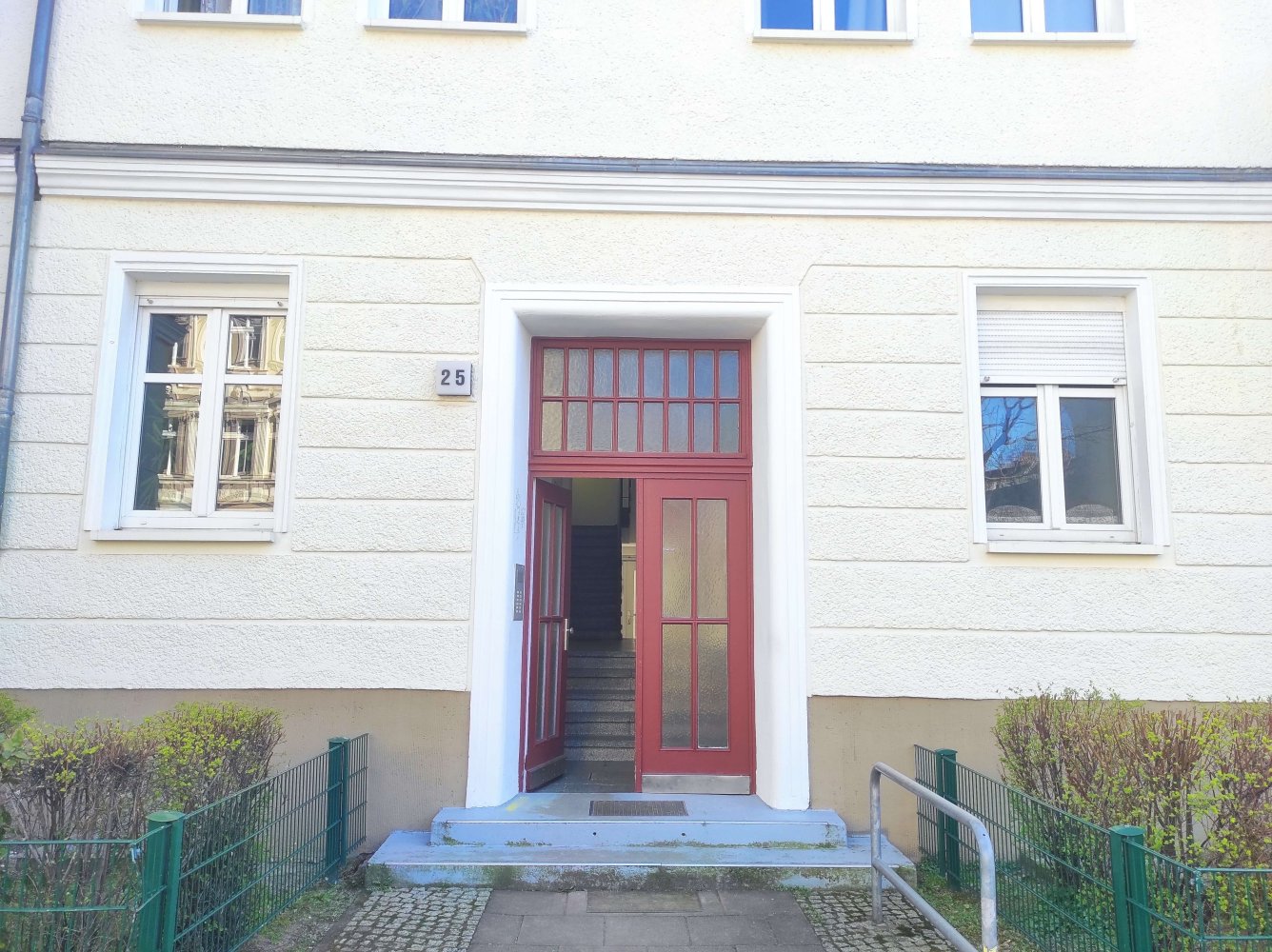 2 Schlafzimmer Wohnung in Mitte, Germany, Nr. 110379