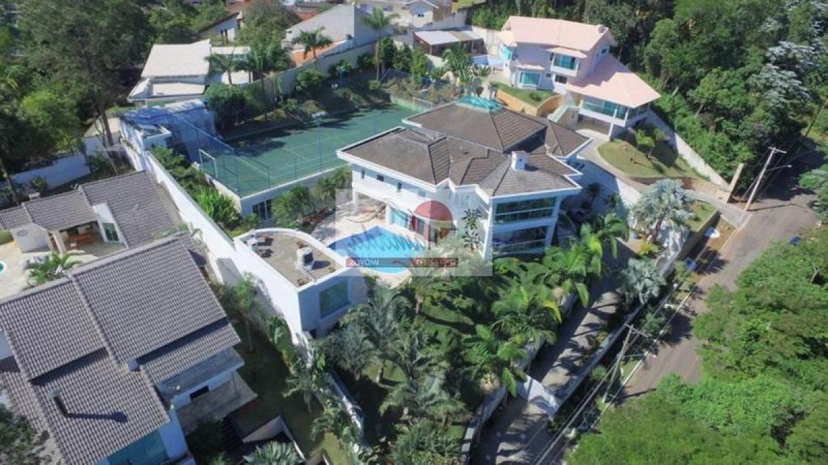 Casa T5 em São Paulo, Brazil N.º 441854