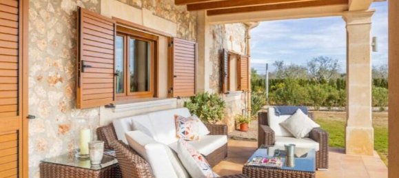 4 bedrooms House in Llucmajor, Spain No. 182300 4