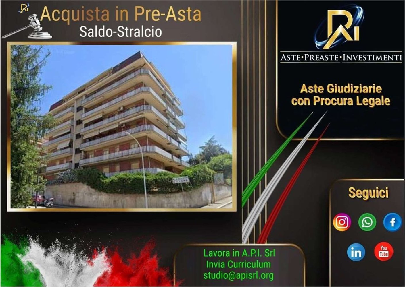 Apartamento de 5 divisões em Sulmona, Italy N.º 183765