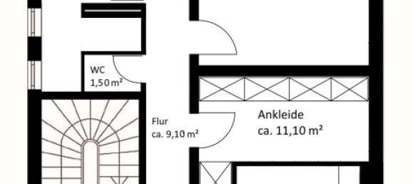 2 bedrooms Apartment in Hamburg-Nord, Germany No. 355636 10