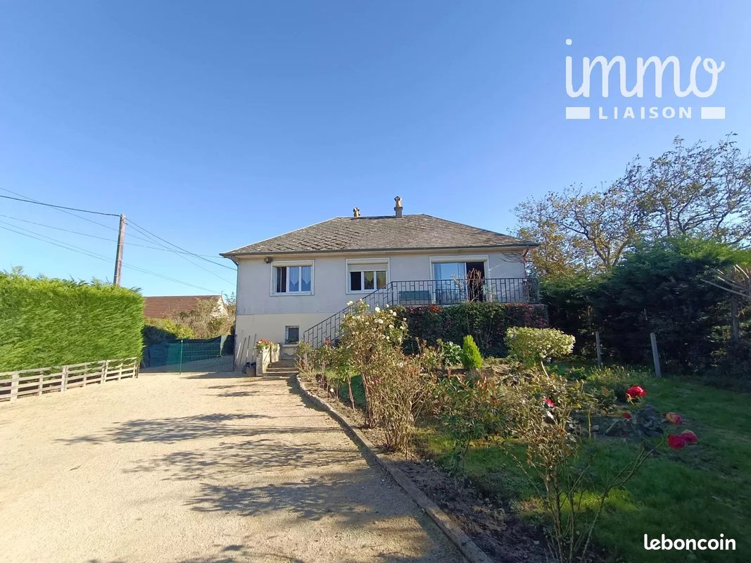 3 غرف نوم منزل في Sassay, France رقم 222008