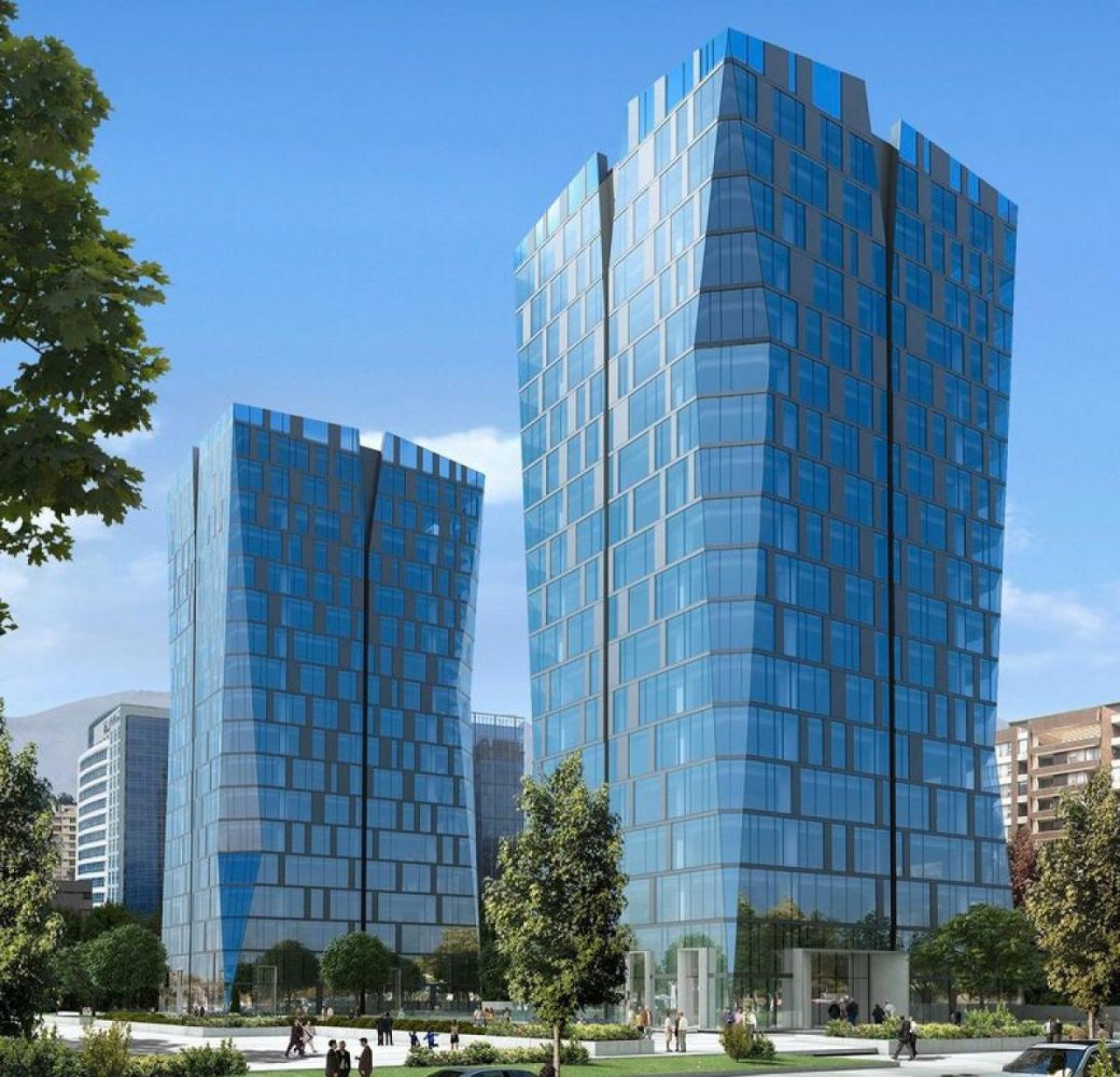  Office in Santiago, Chile No. 10