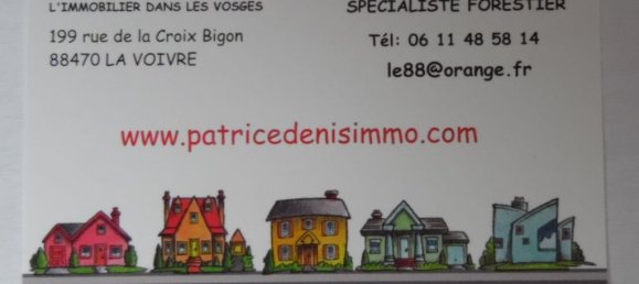 6 bedrooms House in Vosges, France No. 284153 2