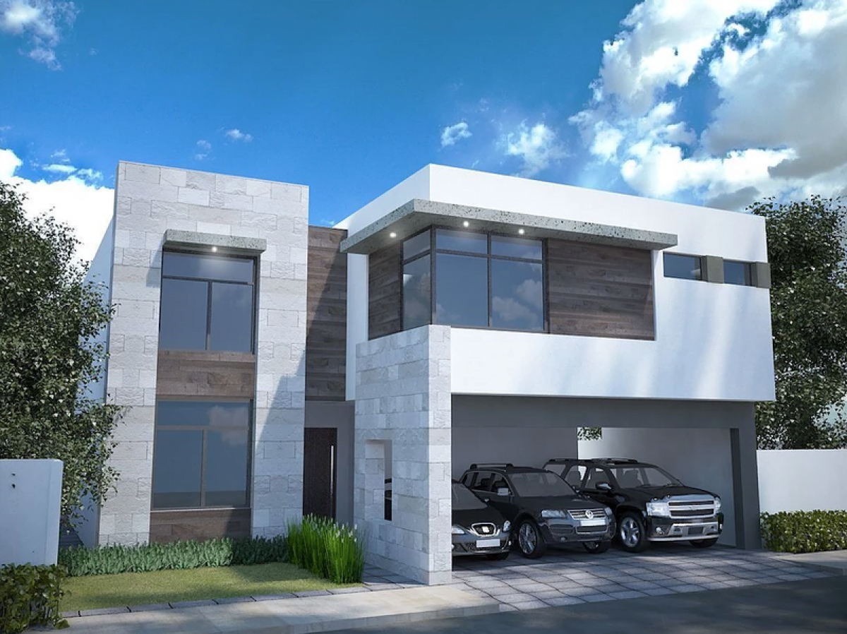 Casa T5 em Nuevo Leon, Mexico N.º 174358