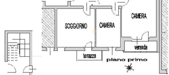 5 rooms Apartment in Treviso, Italy No. 274715 2