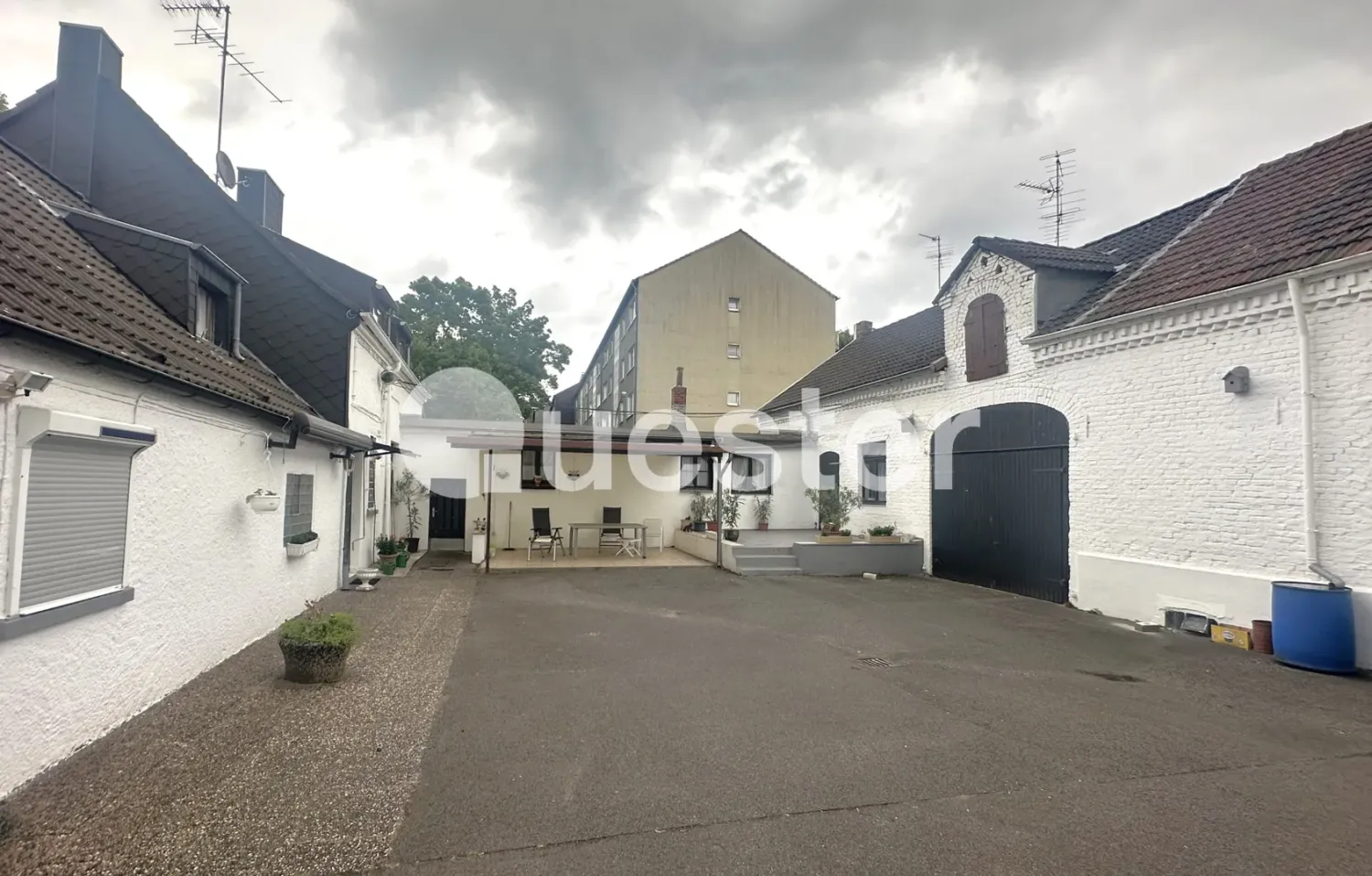 Земельный участок в Дуйсбург, Германия № 225514