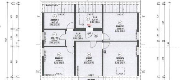 Apartamento T3 em Kulmbach, Germany N.º 165486 10