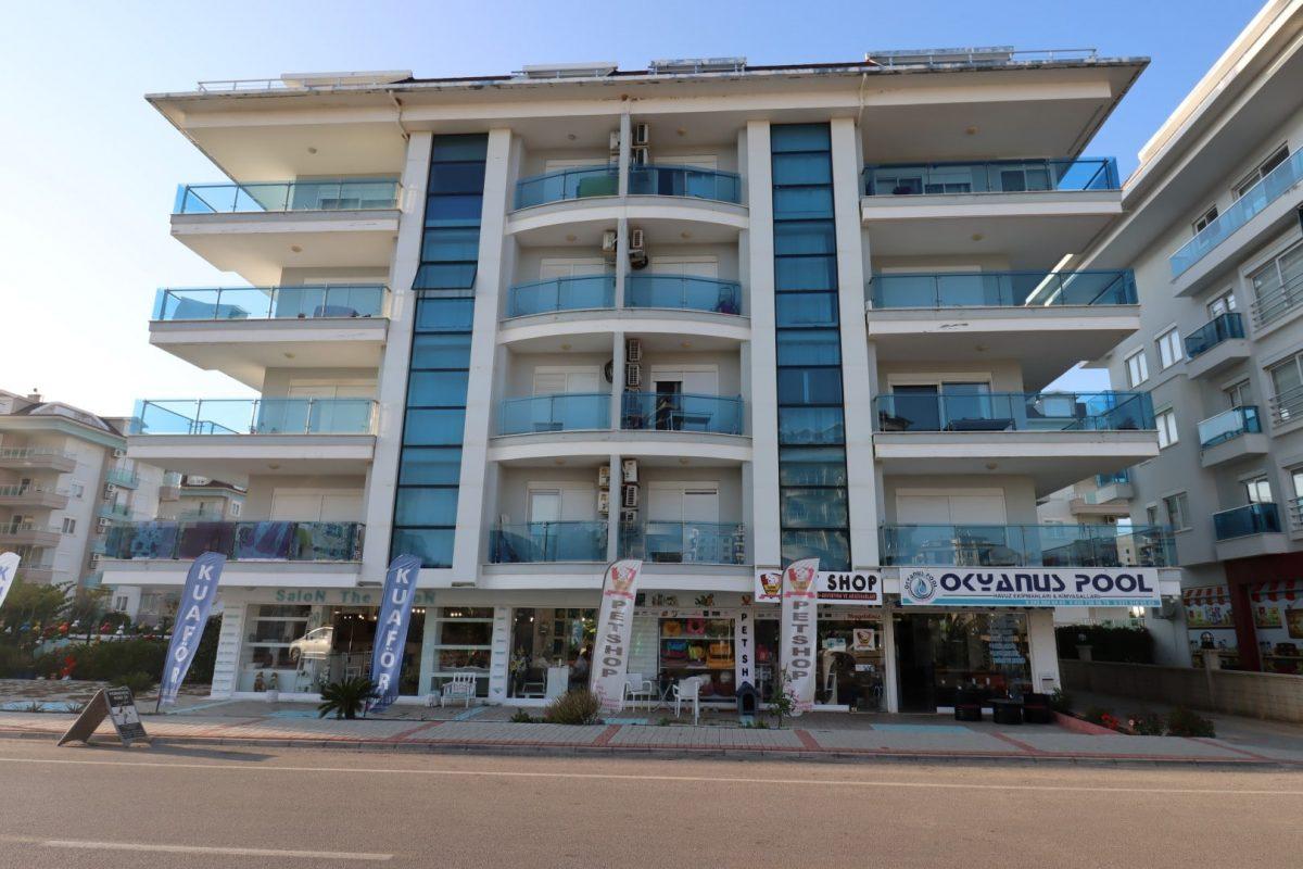 Квартира с 5 комнатами в Кестель, Турция № 45680