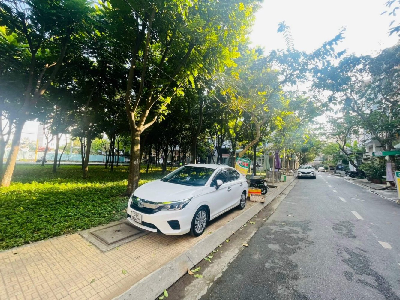 Stadthaus in Binh Chanh, Vietnam 100m², Nr. 12866