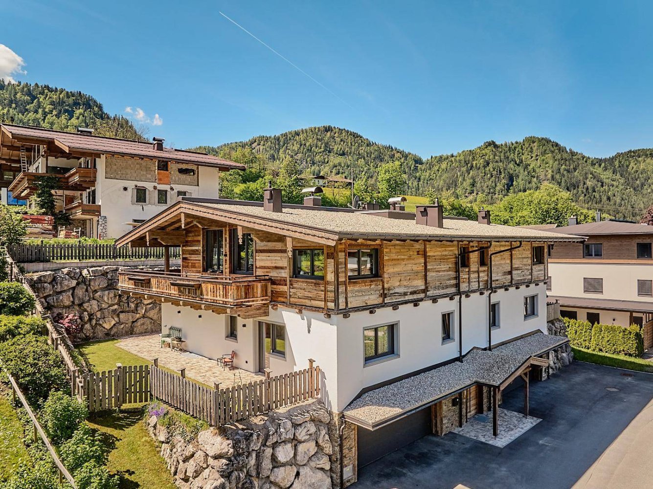 3 chambres Appartement à Waidring, Austria No. 174604