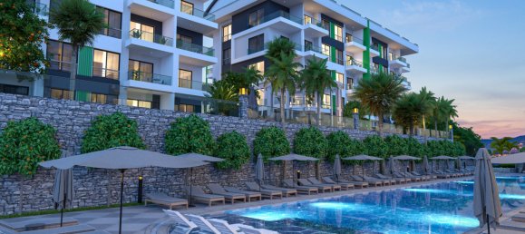 Apartment 2+1 in Alanya, Turkey No. 21492 7