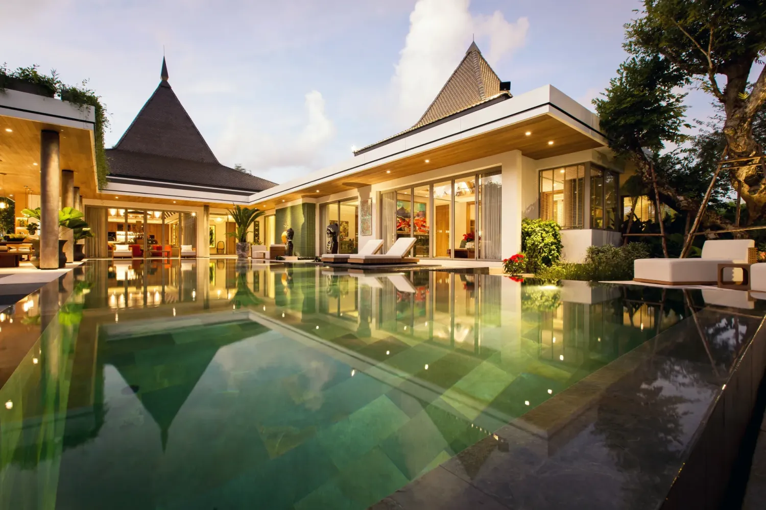 5 Schlafzimmer Villa in Phuket, Thailand, Nr. 80612