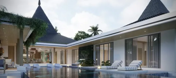 5 Schlafzimmer Villa in Phuket, Thailand, Nr. 80612 11