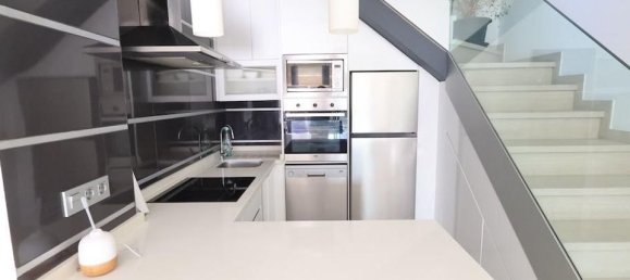 2 bedrooms Duplex in Alicante, Spain No. 177276 11