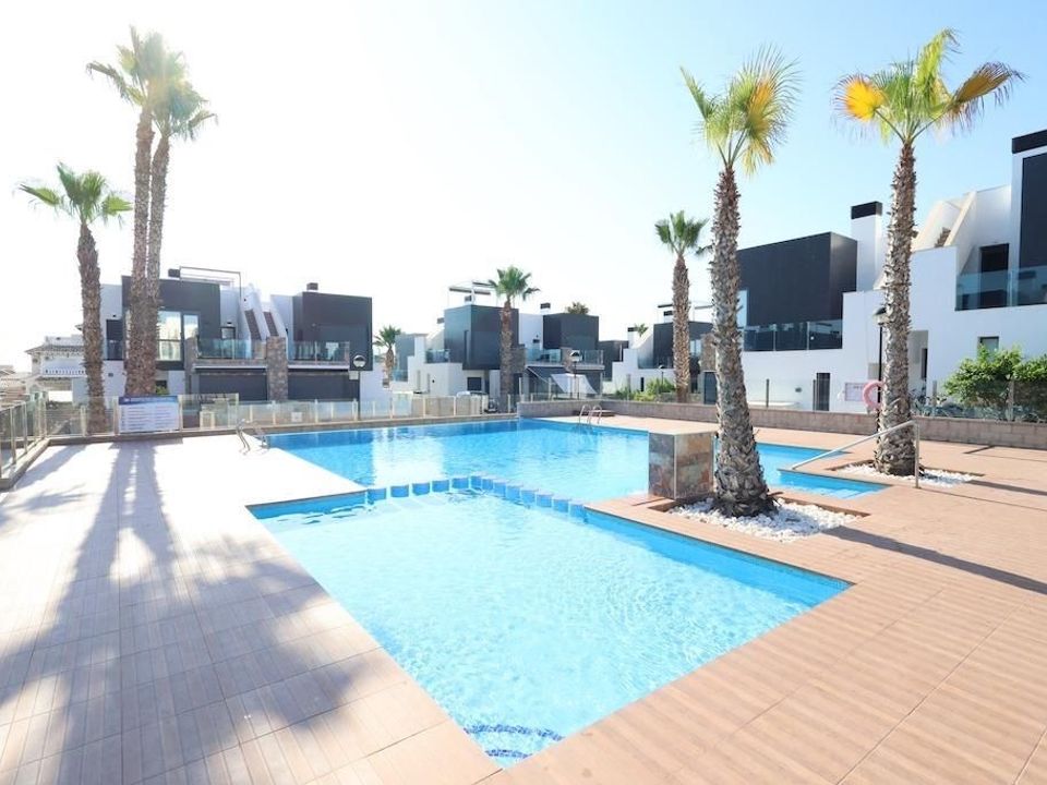 2 bedrooms Duplex in Alicante, Spain No. 177276