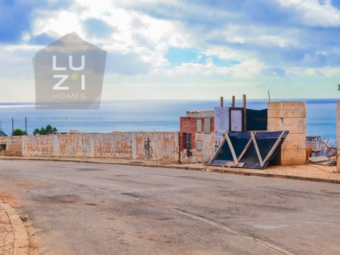 Grundstück in Lagos, Portugal 824m², Nr. 68629