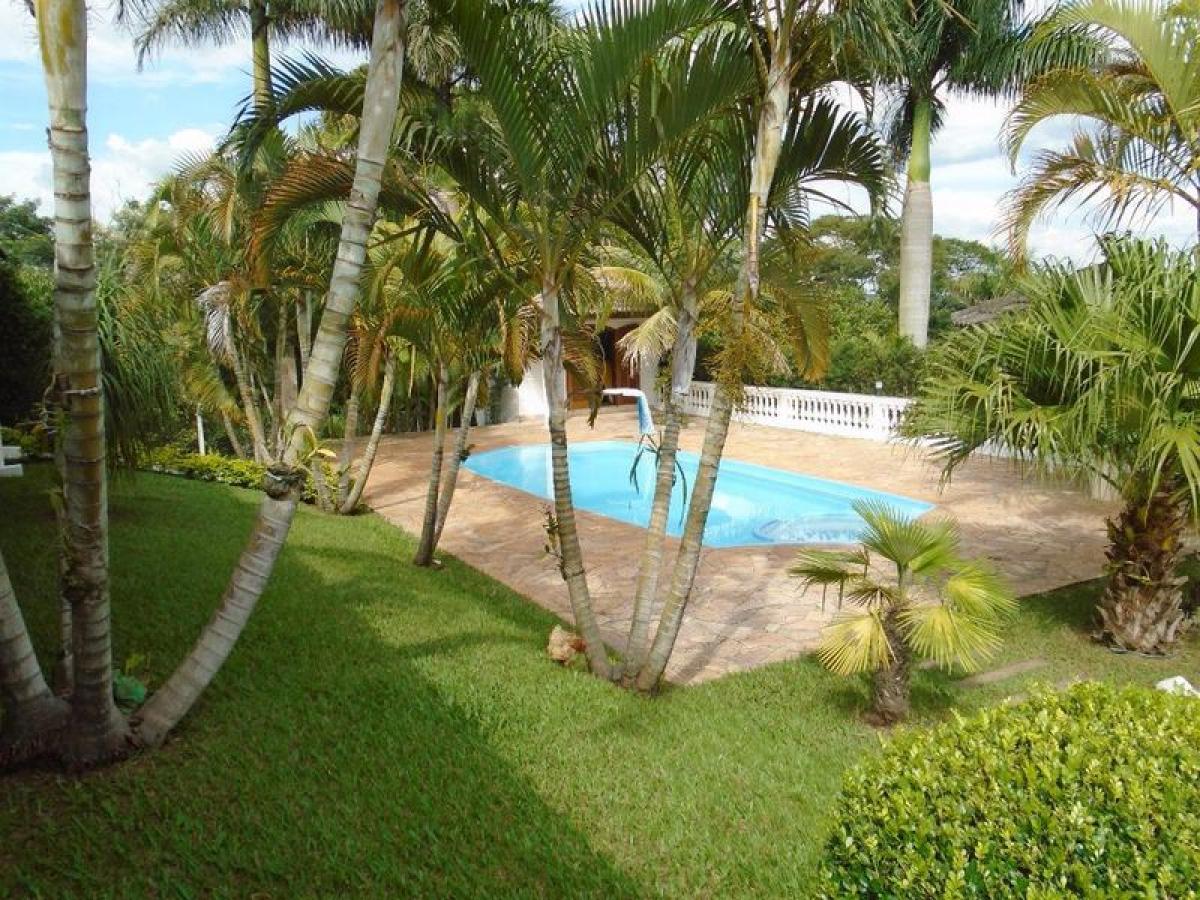 Дом с 4 спальнями в Сан-Паулу, Бразилия № 529299