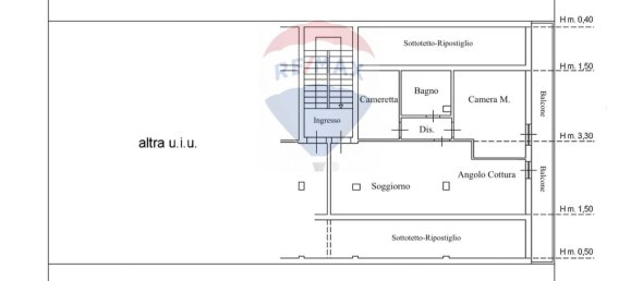 2 Schlafzimmer Wohnung in Francavilla al Mare, Italy, Nr. 303643 34