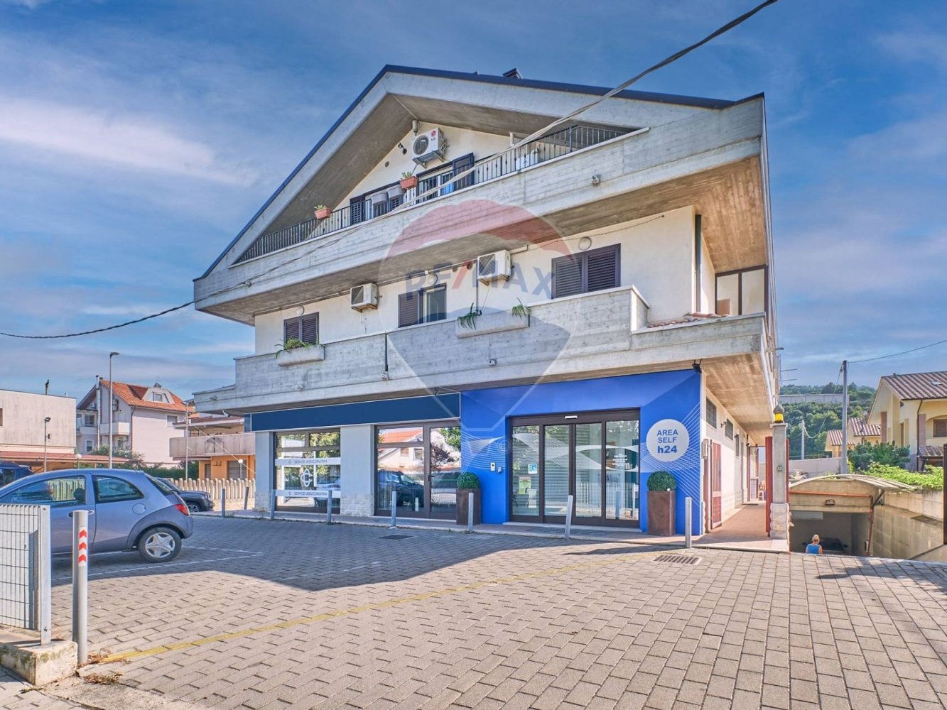 2 Schlafzimmer Wohnung in Francavilla al Mare, Italy, Nr. 303643