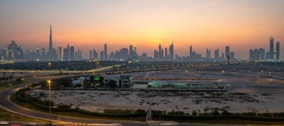 Studio in Al Jaddaf, UAE No. 10379 4