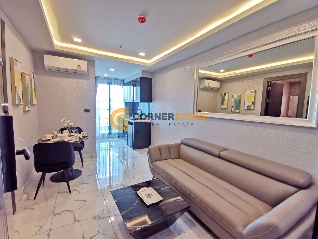 1 bedroom Condo in Pattaya, Thailand No. 4919